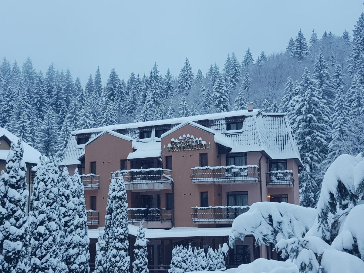 Pension Pantheon Poiana Brașov Zewnętrze zdjęcie