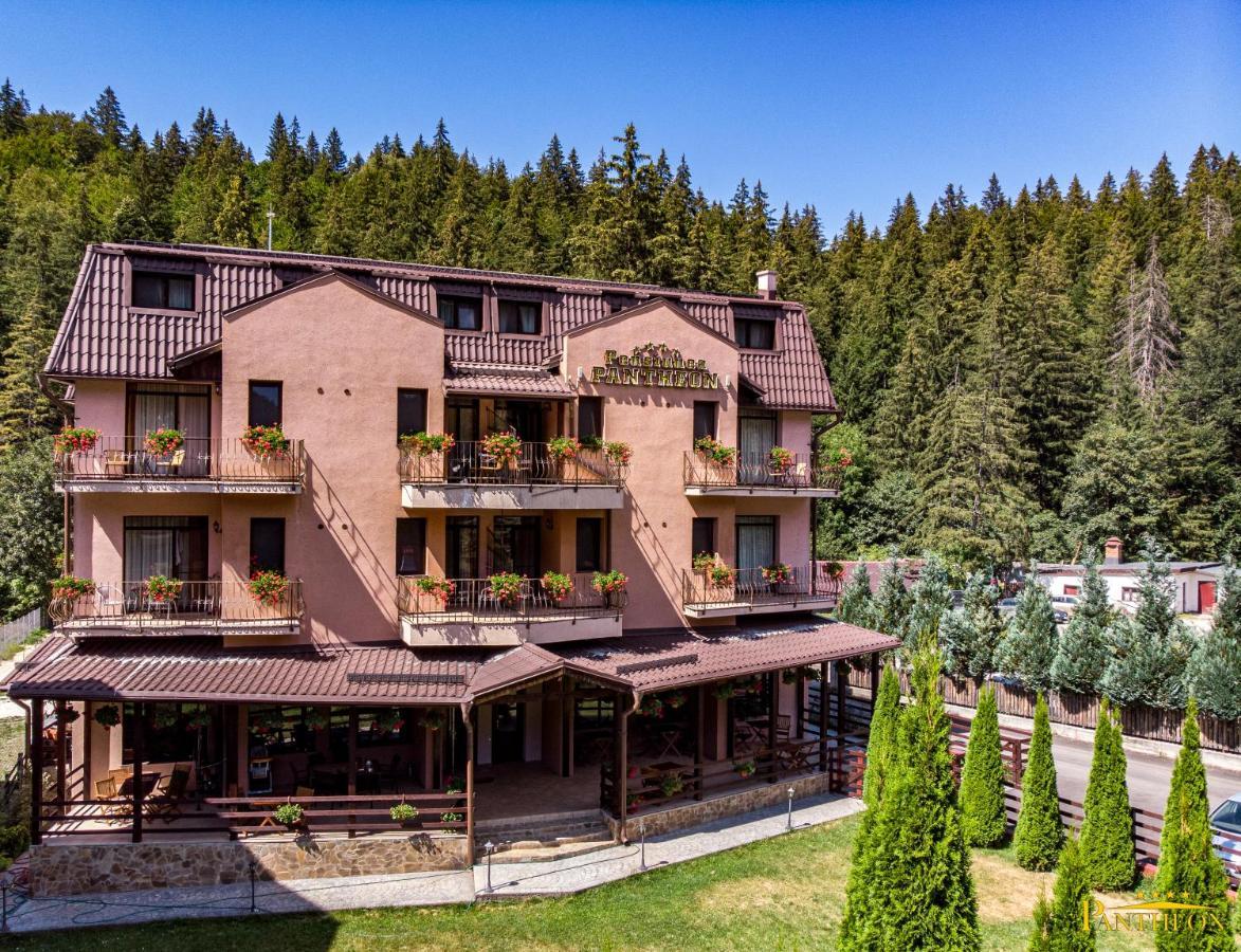 Pension Pantheon Poiana Brașov Zewnętrze zdjęcie