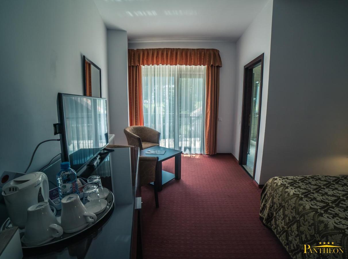 Pension Pantheon Poiana Brașov Zewnętrze zdjęcie
