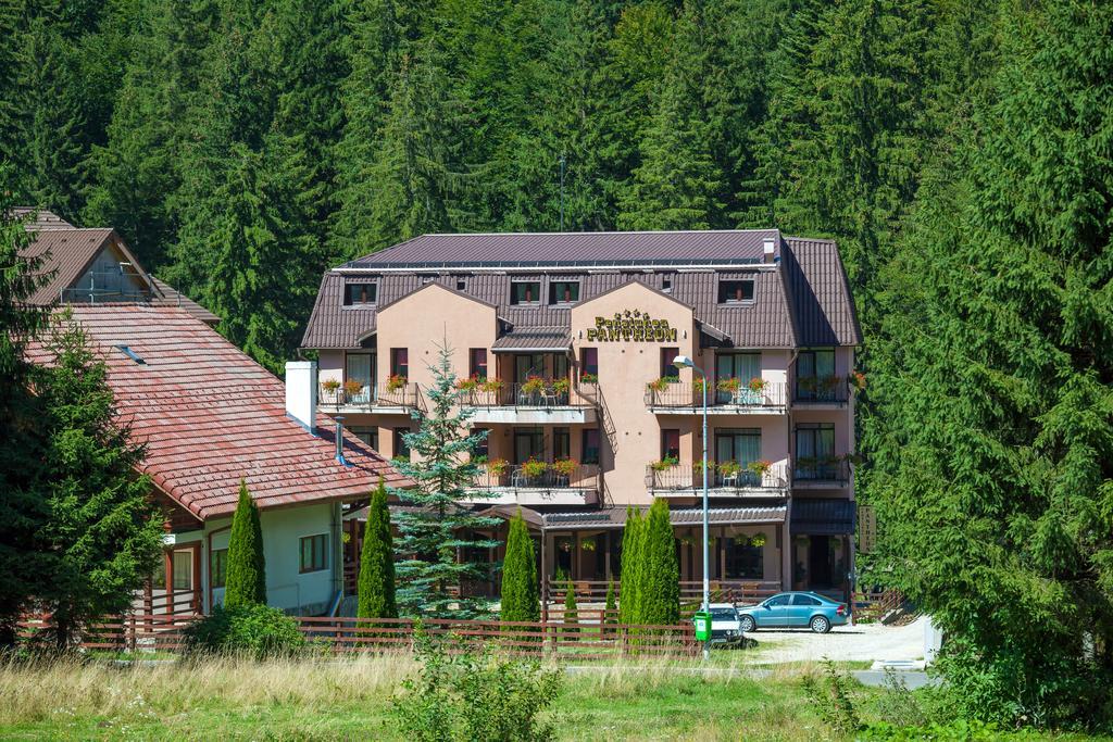 Pension Pantheon Poiana Brașov Zewnętrze zdjęcie