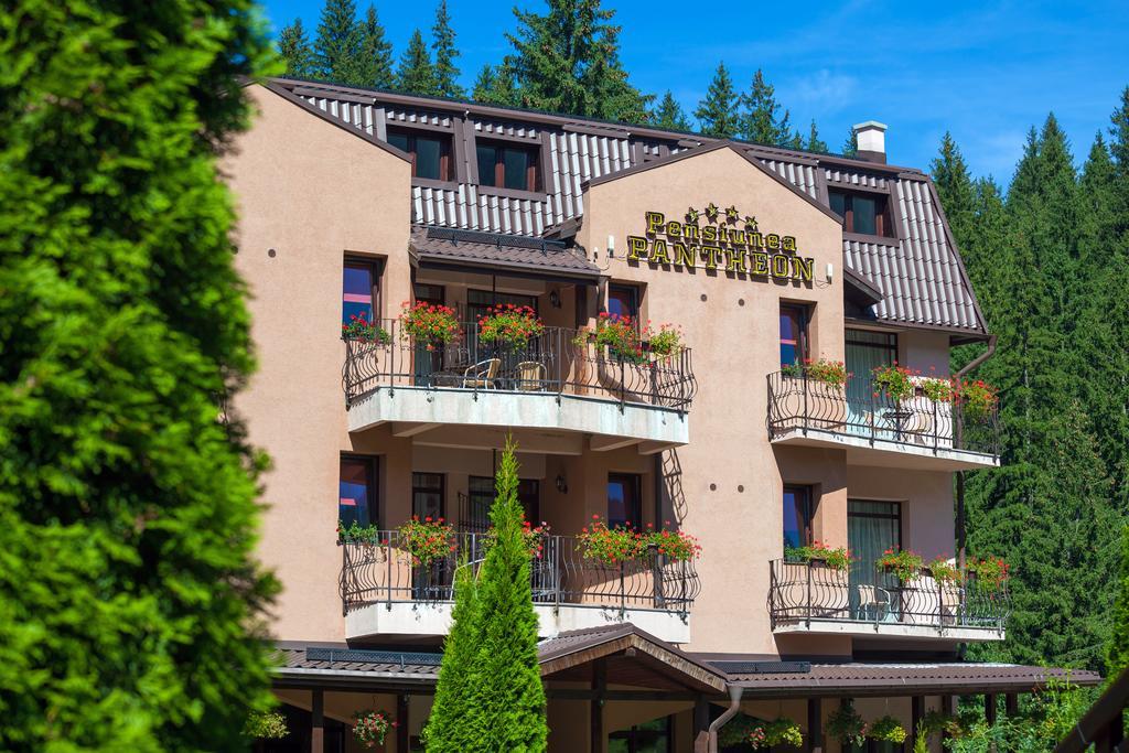 Pension Pantheon Poiana Brașov Zewnętrze zdjęcie