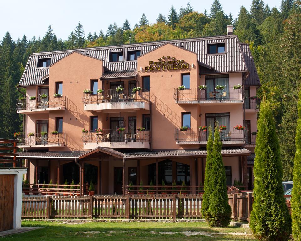 Pension Pantheon Poiana Brașov Zewnętrze zdjęcie