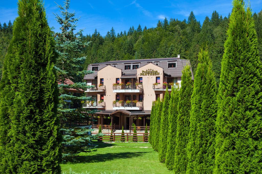 Pension Pantheon Poiana Brașov Zewnętrze zdjęcie